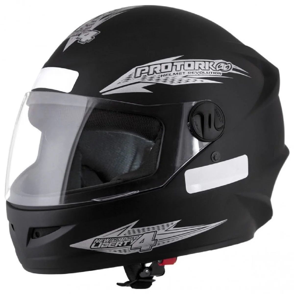 Capacete Moto Pro Tork New Liberty Four Preto 60