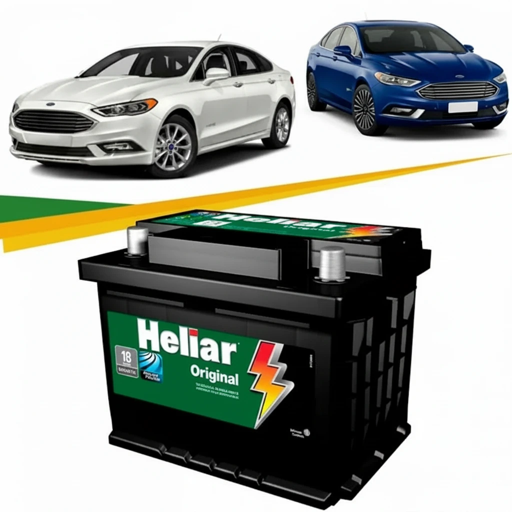 Bateria Heliar Hg45bd 45ah