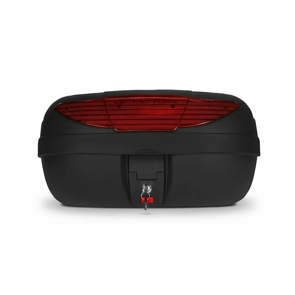 Bauleto 45 Litros Smart Box 2, Pro Tork Vermelho