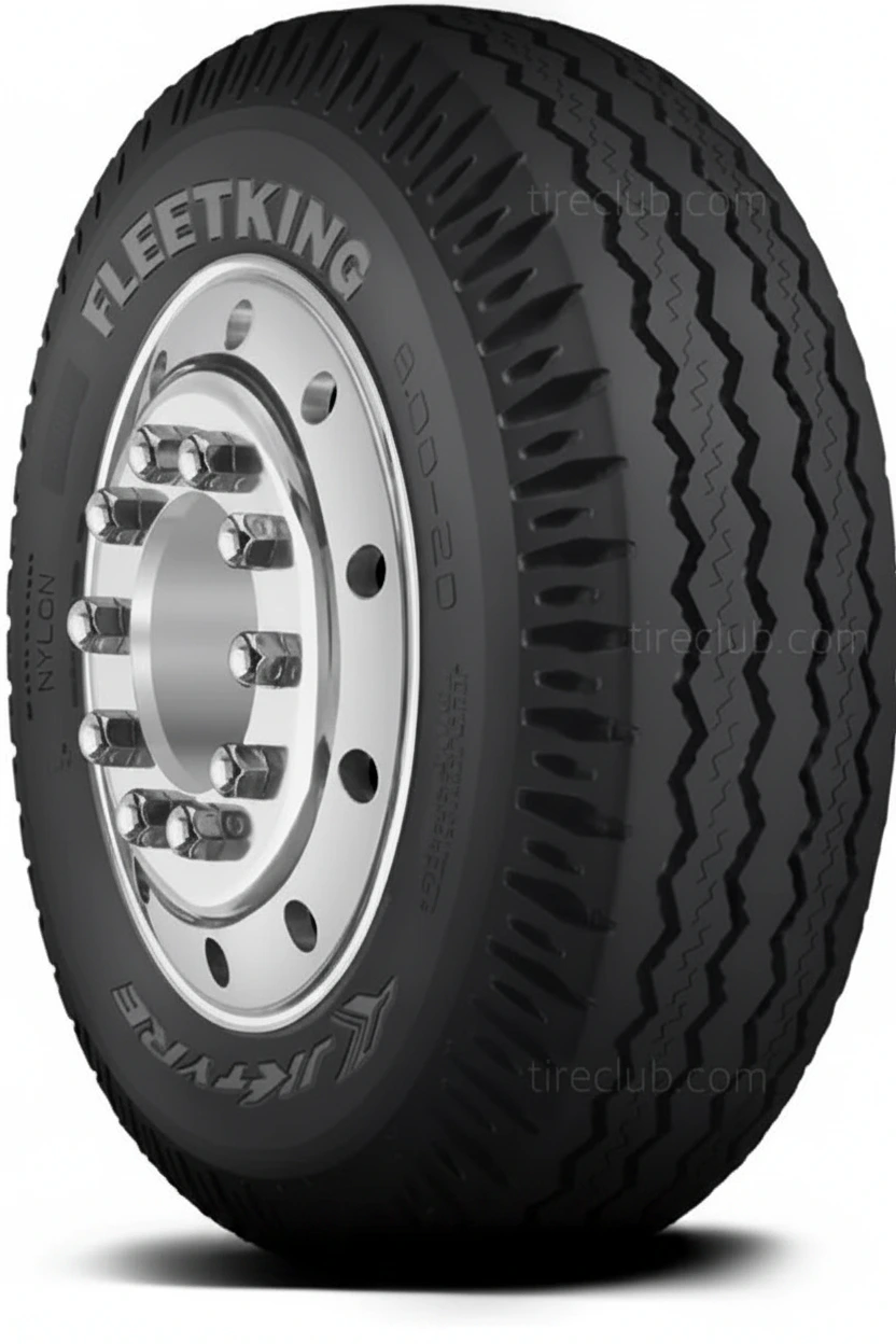 PNEU 10.00-20 16 LONAS 146/142K FLEET KING JK TYRE