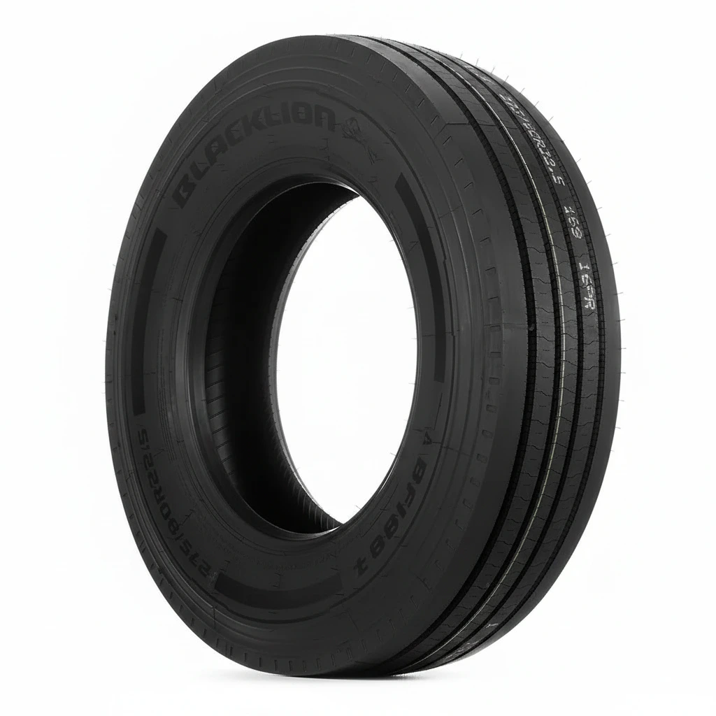 PNEU 10.00R20 18 LONAS 149/146K BA267 (MISTO LISO) BLACKLION