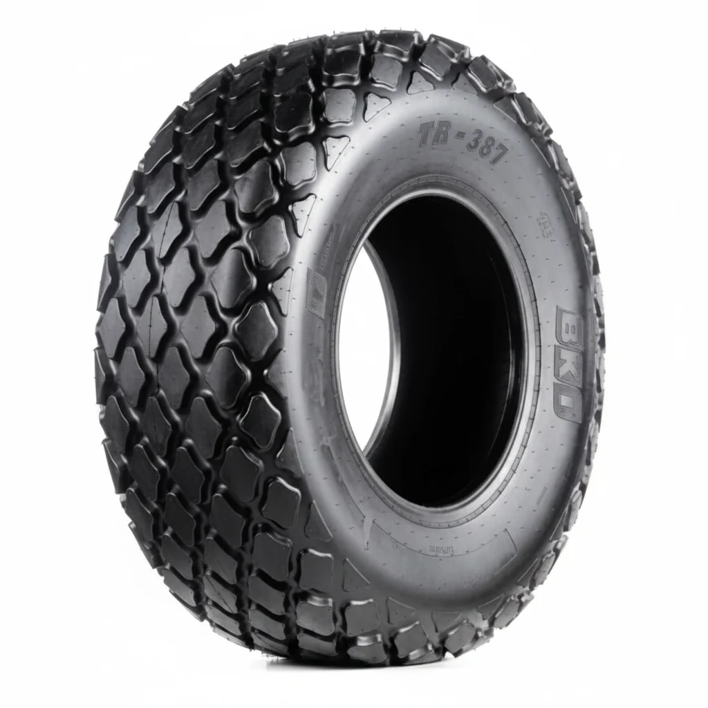 PNEU 12.4-24 16 LONAS 138A6 TL TR387 R3 BKT