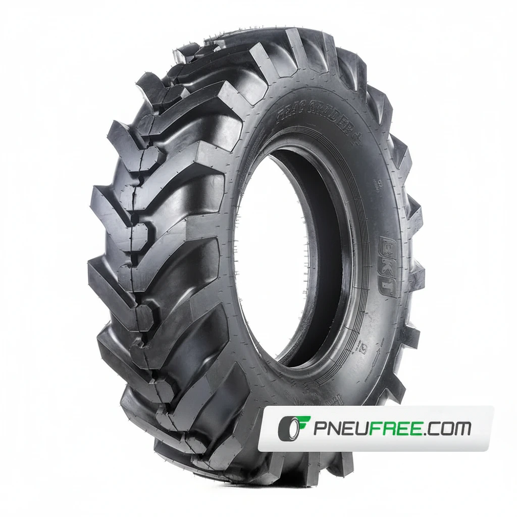 PNEU 14.00-24 16 LONAS 153A8 TRAC GRADER + G2/L2 BKT