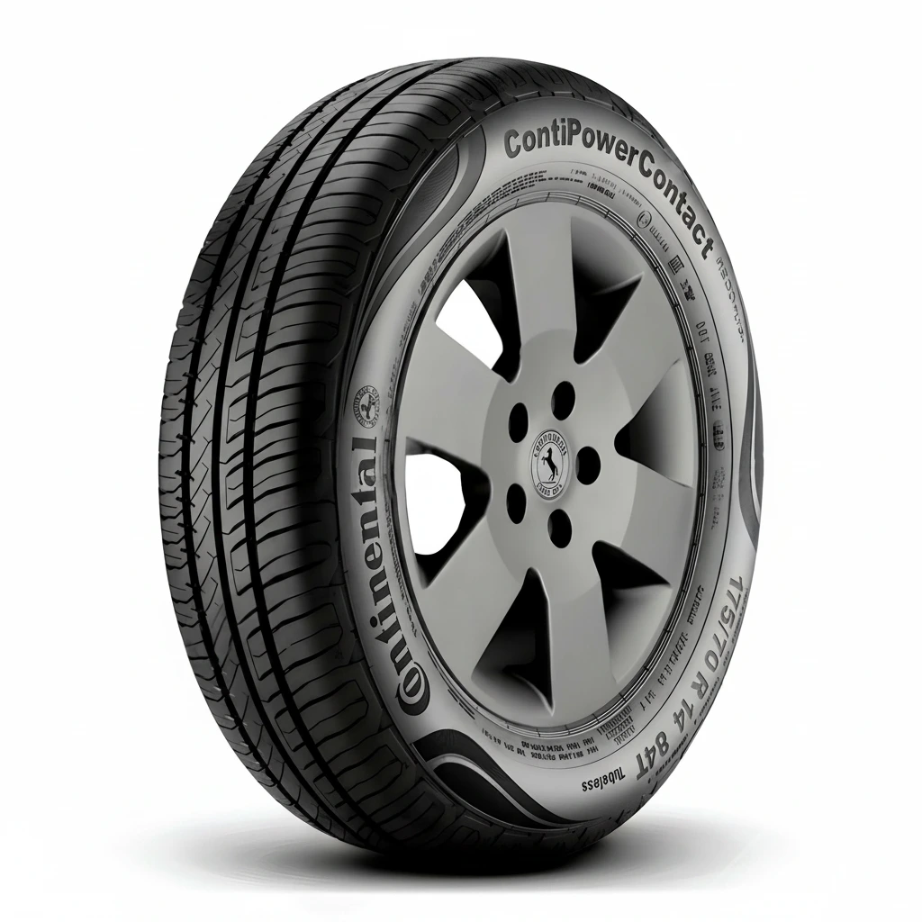 PNEU 175/65R14 82H CONTIPOWERCONTACT CONTINENTAL