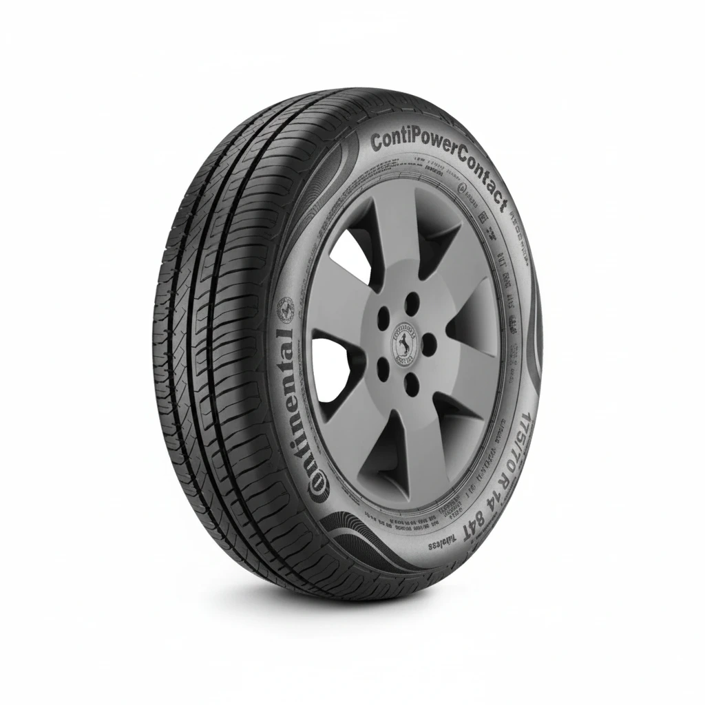 PNEU 175/65R14 82T CONTIPOWERCONTACT CONTINENTAL