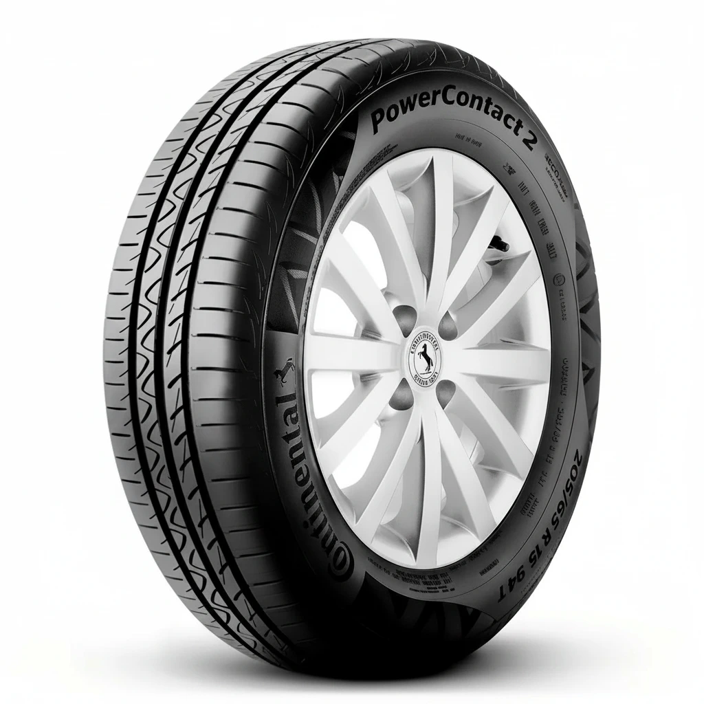 PNEU 175/65R14 82T POWERCONTACT 2 CONTINENTAL