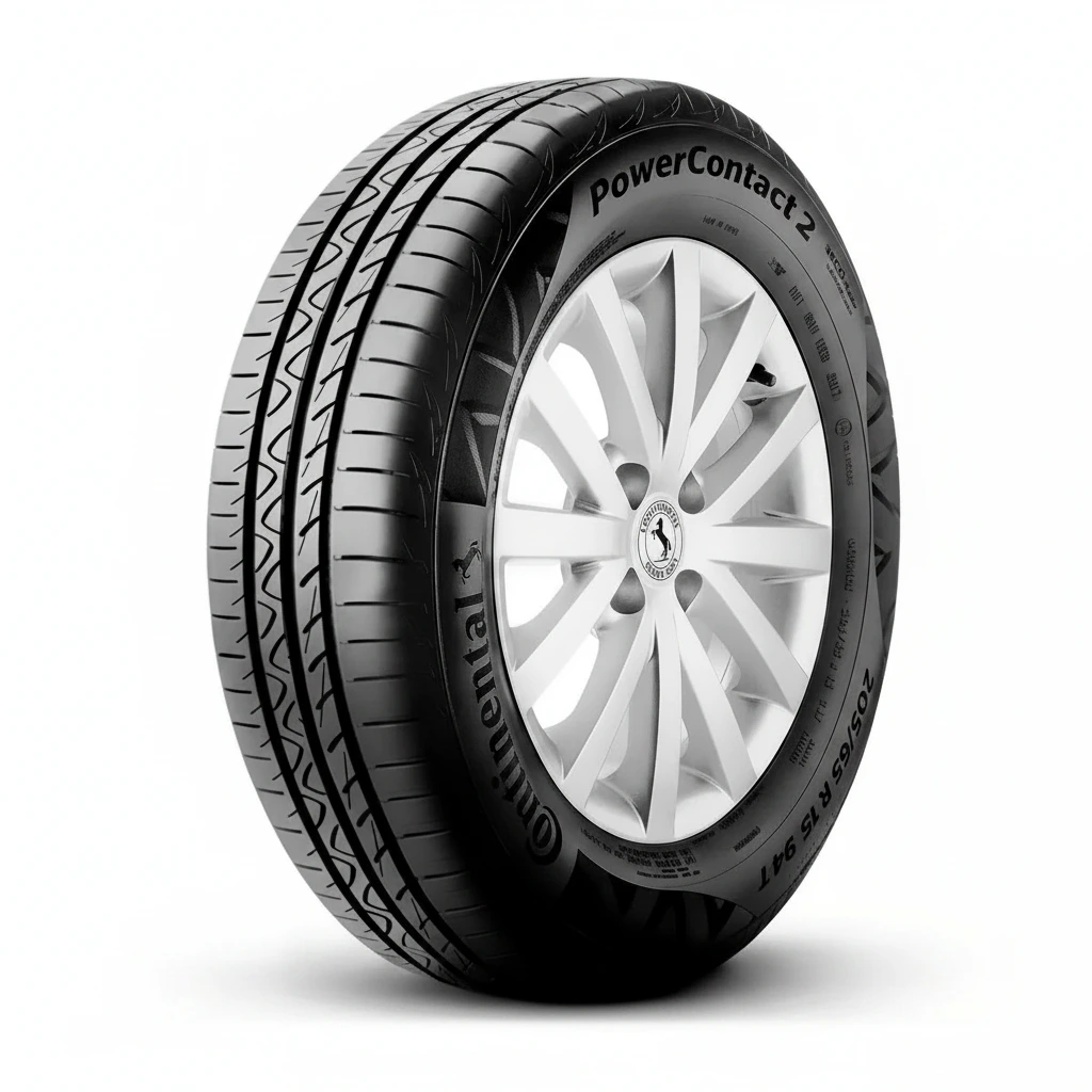 PNEU 175/65R15 84H POWERCONTACT 2 CONTINENTAL