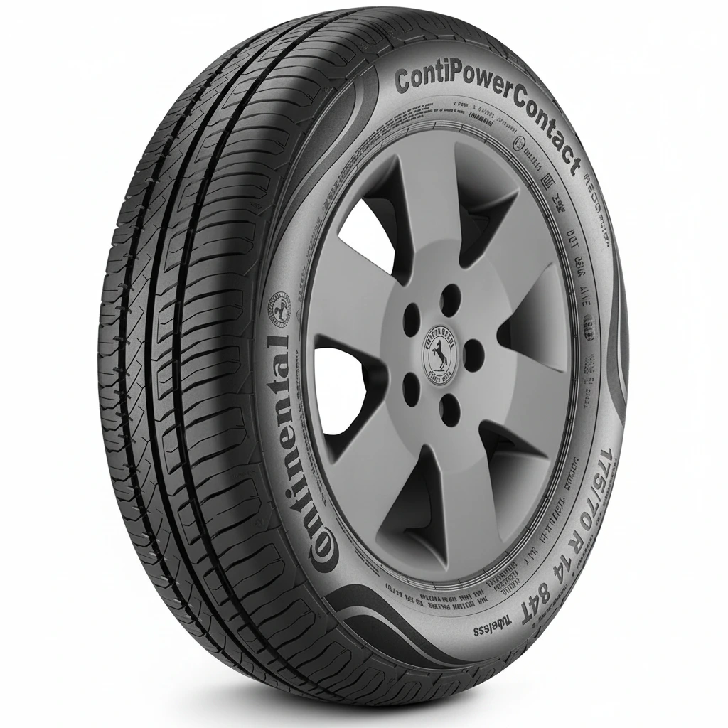 PNEU 175/70R13 82T CONTIPOWERCONTACT CONTINENTAL