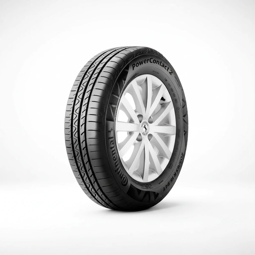 PNEU 175/70R14 84T CONTIPOWERCONTACT CONTINENTAL