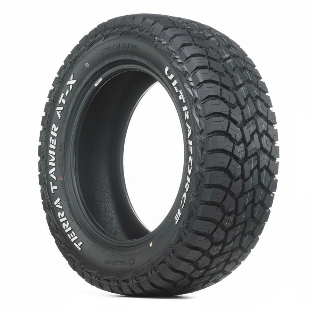 Pneu 175/80R14 92T XL TERRA TAMER AT-X ULTRAFORCE