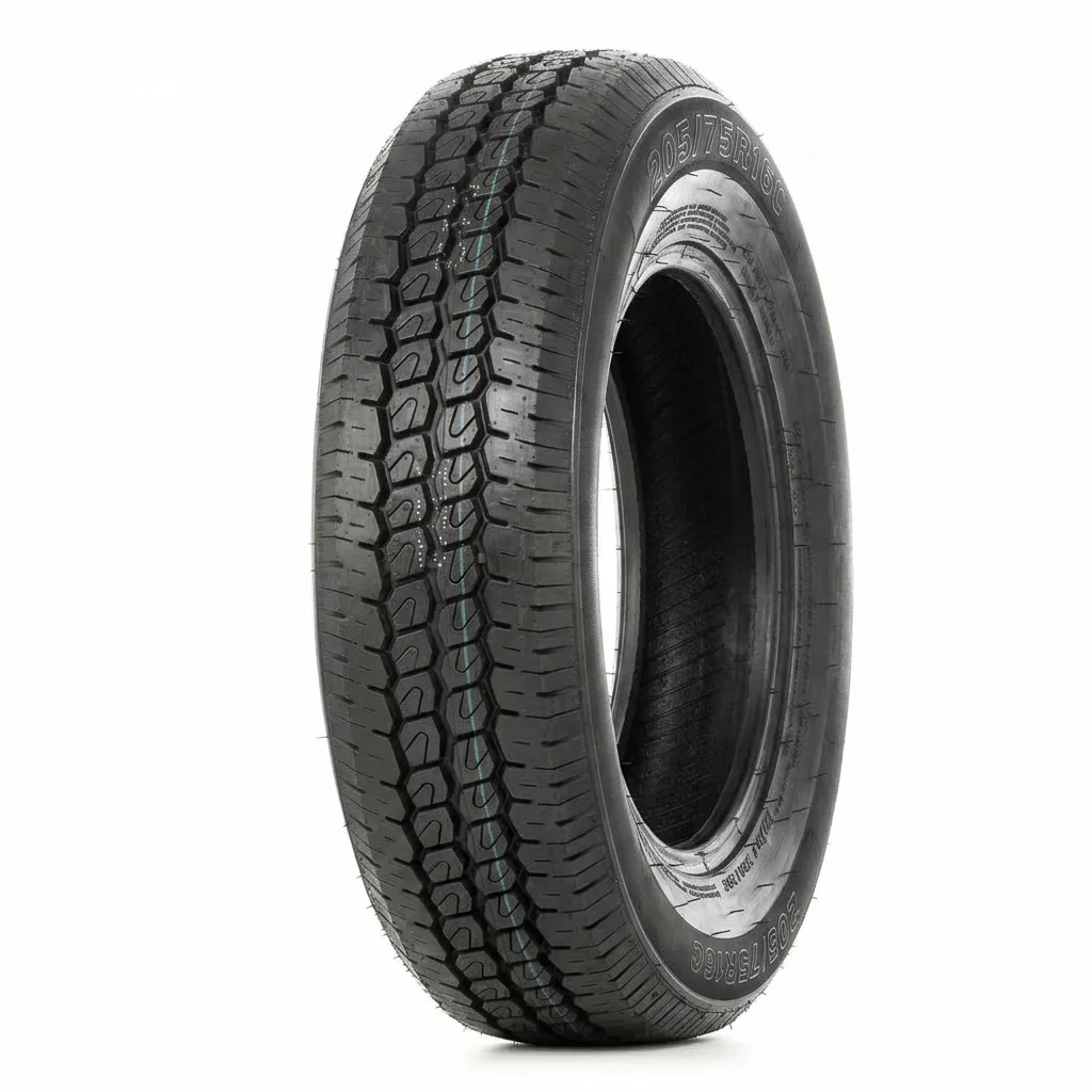 Pneu 185R14C 8 LONAS 102/100R CARGOPLUS 3 (FAIXA BRANCA) XBRI