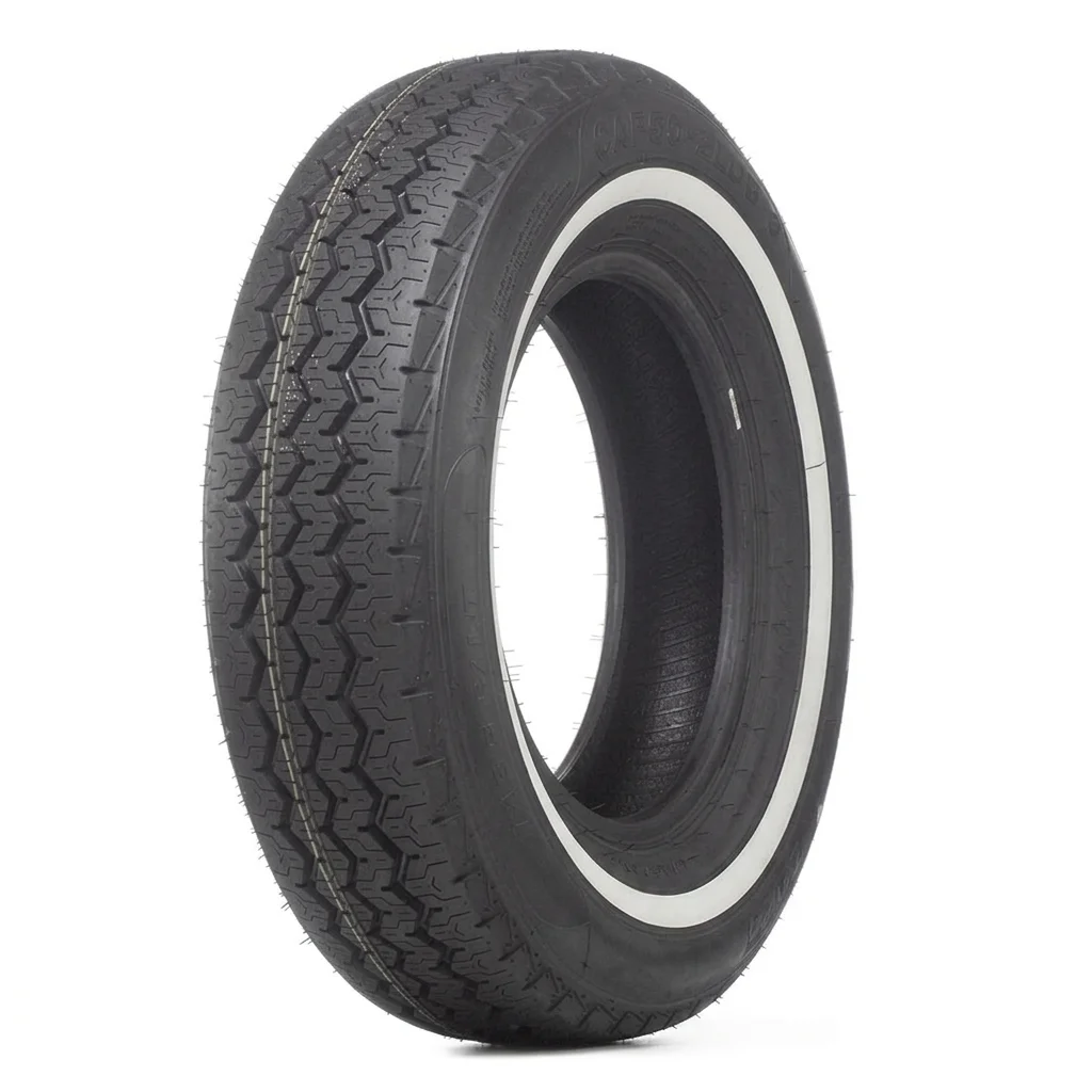 Pneu 195R14C 8 LONAS 106/104R CARGOPLUS 3 (FAIXA BRANCA) XBRI