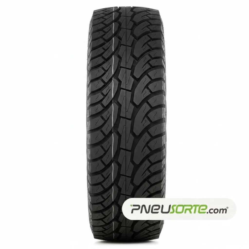 Pneu 215/65R16C 8 LONAS 109/107R RXQUEST C02 ROADX