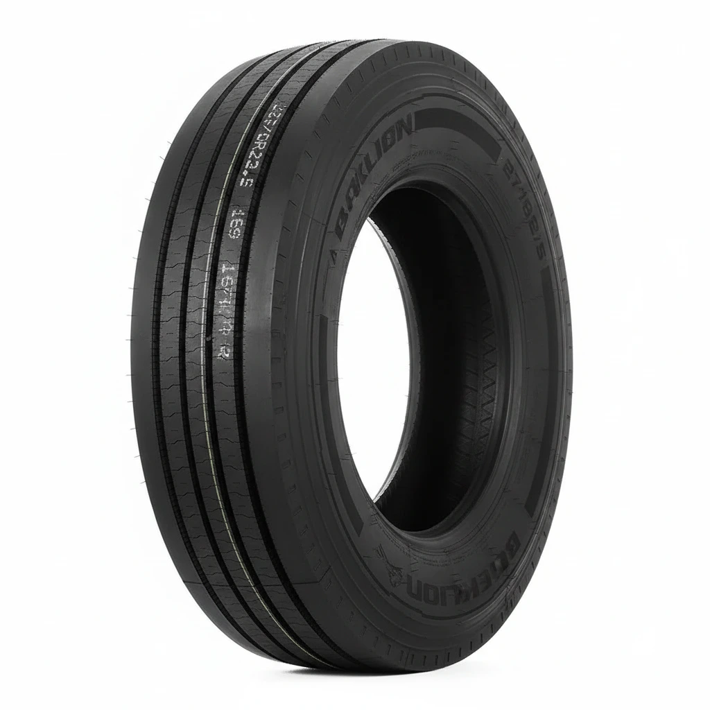 Pneu 235/75R17,5 18 LONAS 143/141L BF188 (LISO) BLACKLION