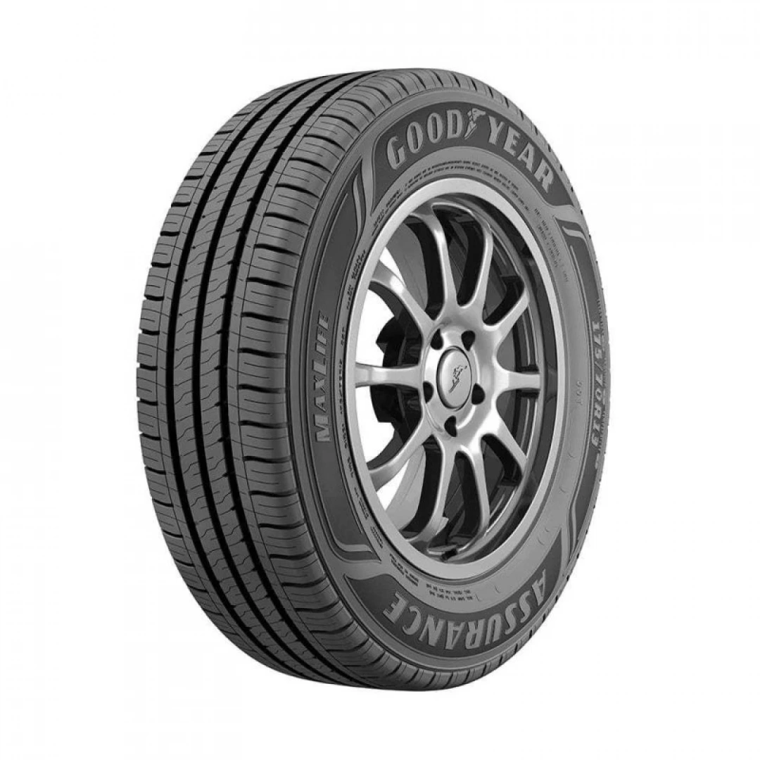 Pneu Aro 14 Goodyear Assurance 165/70R14 81T