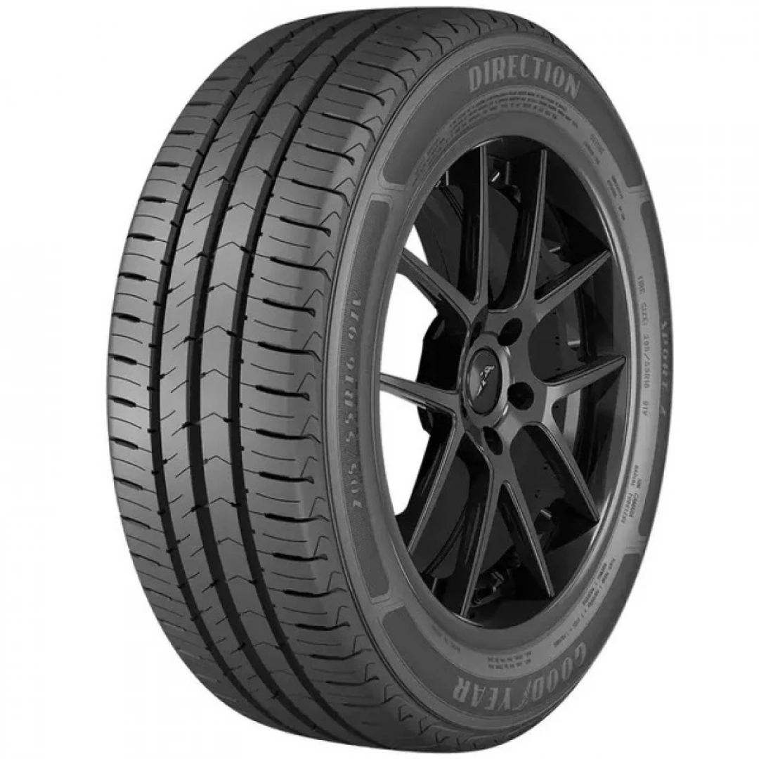 Pneu Aro 14 Goodyear 185/65R14 Assurance Maxlife 86H