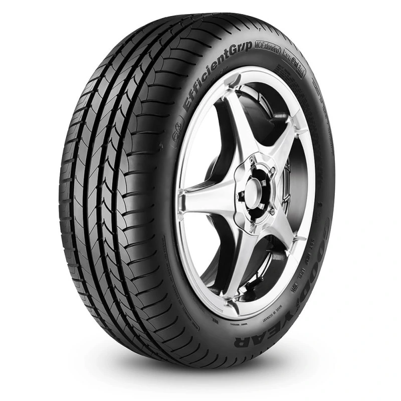 Pneu Aro 16 Goodyear EfficientGrip 205/55R16 91V Run Flat