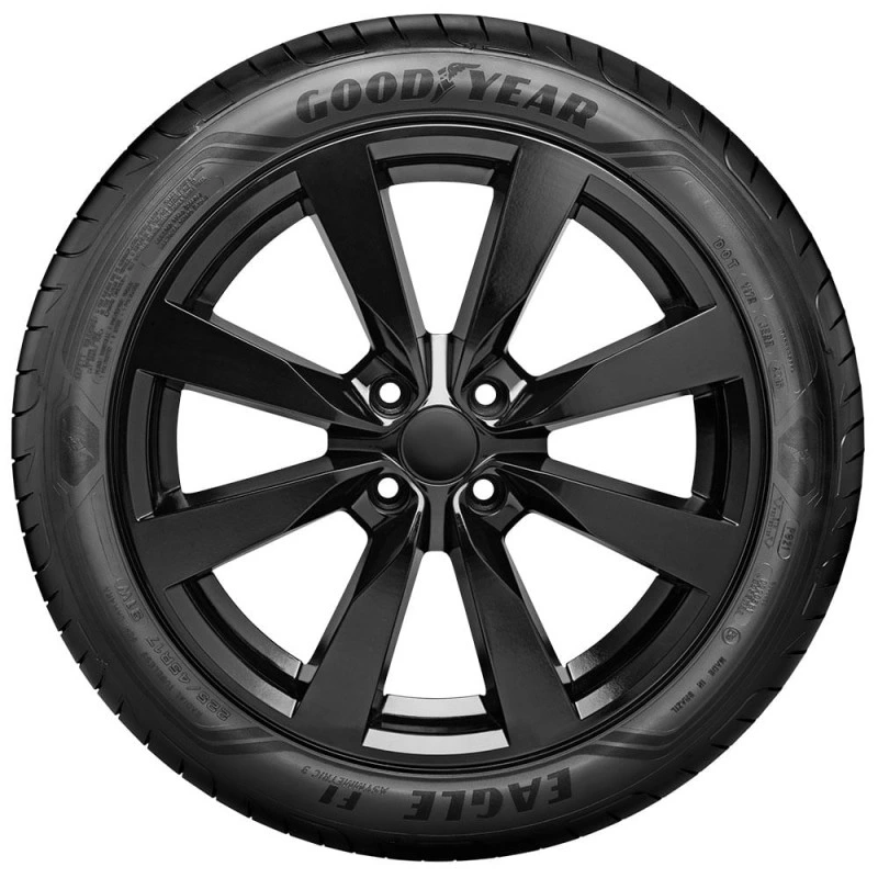 Pneu Aro 17 Goodyear Eagle F1 Asymmetric 3 225/45R17 91Y
