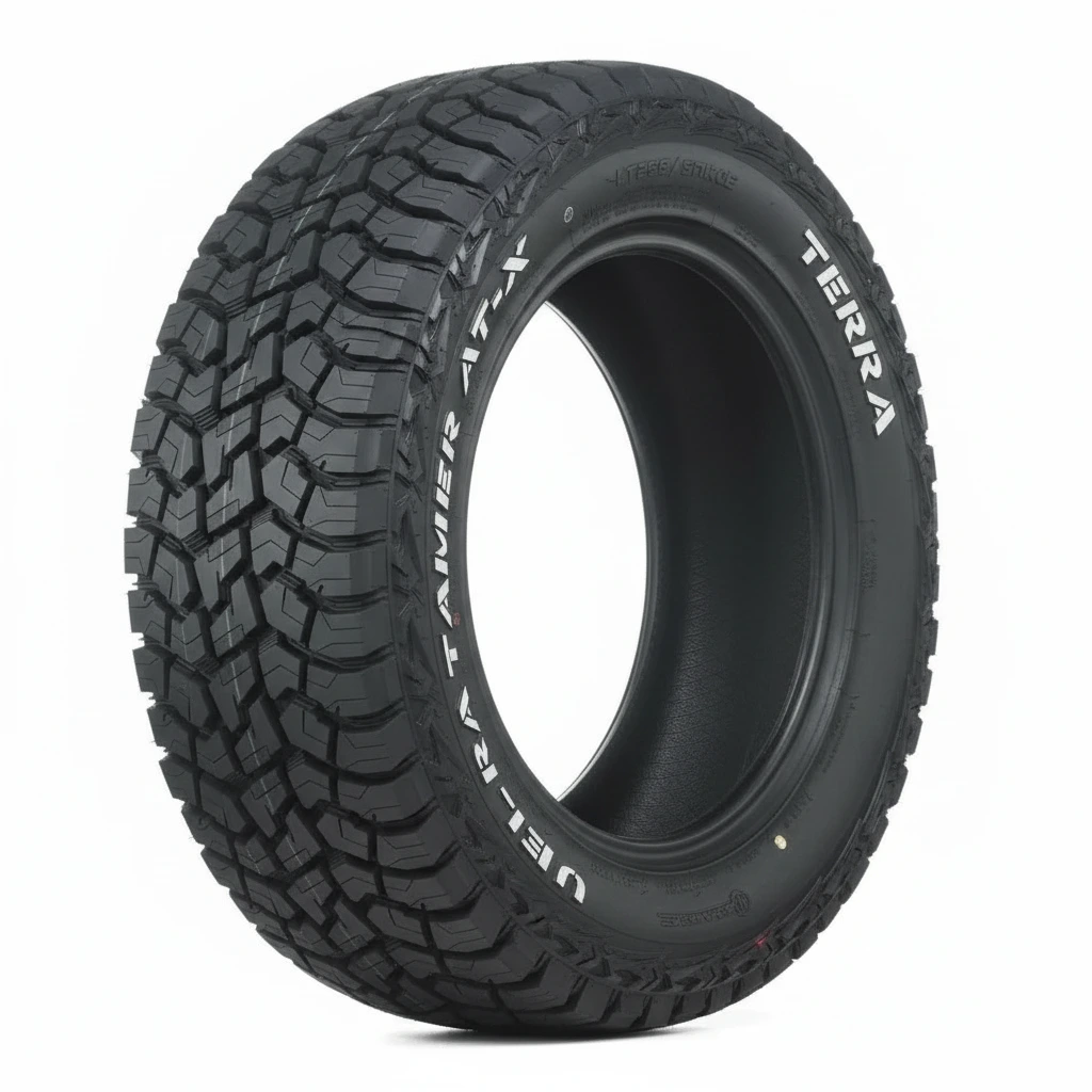 Pneu LT235/70R16 8 LONAS 110/107S TERRA TAMER AT-X ULTRAFORCE