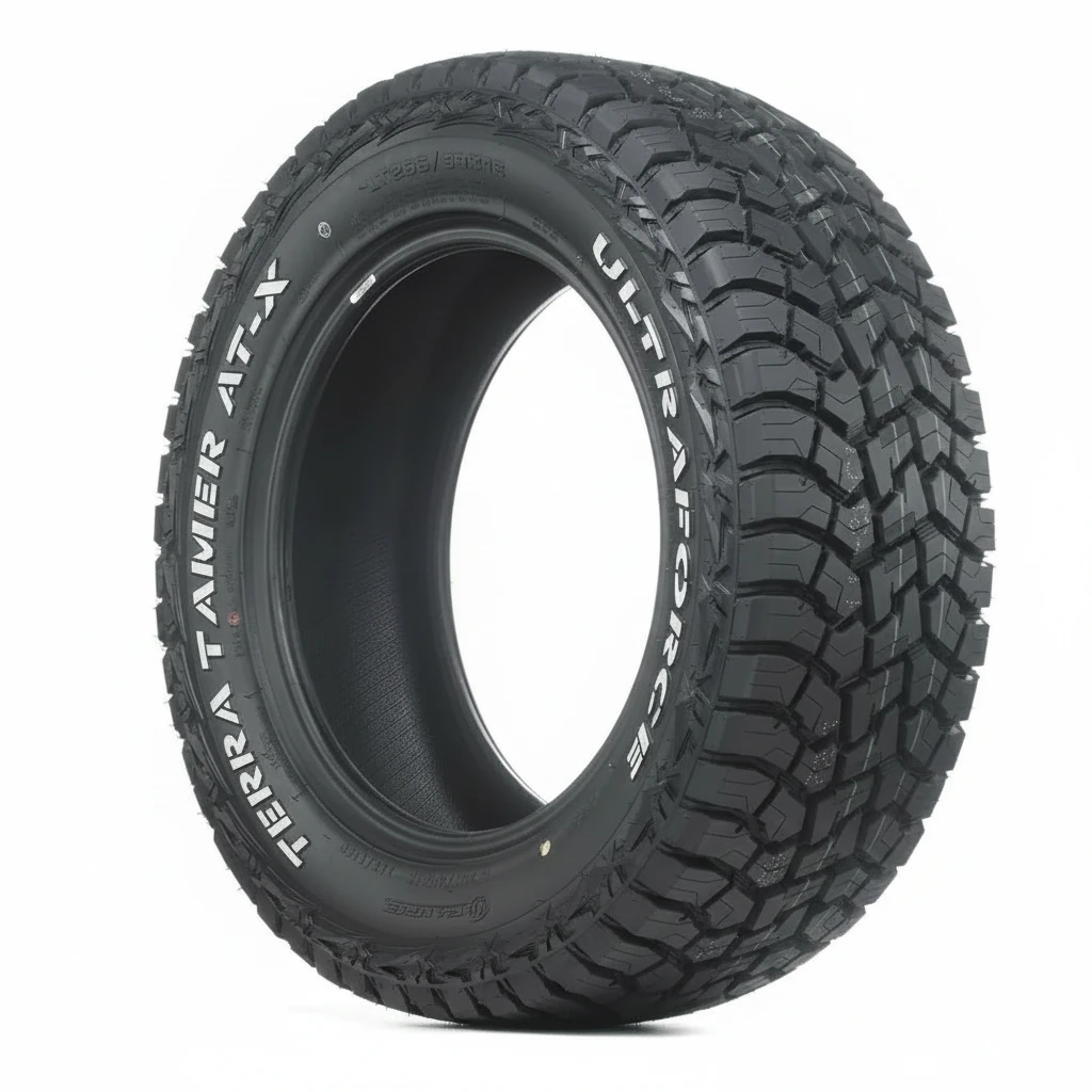 Pneu LT235/75R15 6 LONAS 104/101R TERRA TAMER AT-X ULTRAFORCE