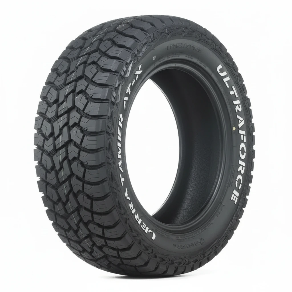 Pneu LT275/60R20 10 LONAS 123/120S TERRA TAMER AT-X ULTRAFORCE