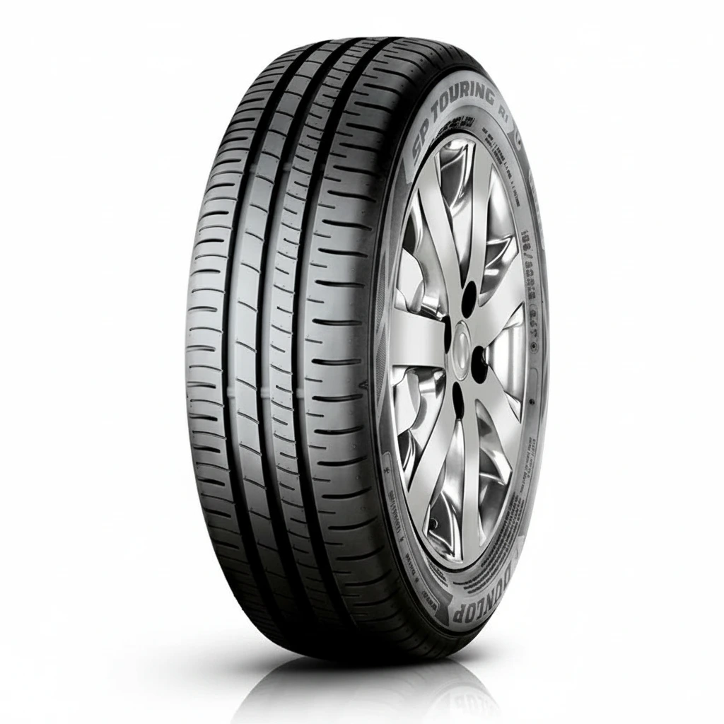 Pneu Aro 13 - 165/70R13 79T Touring T1 Dunlop