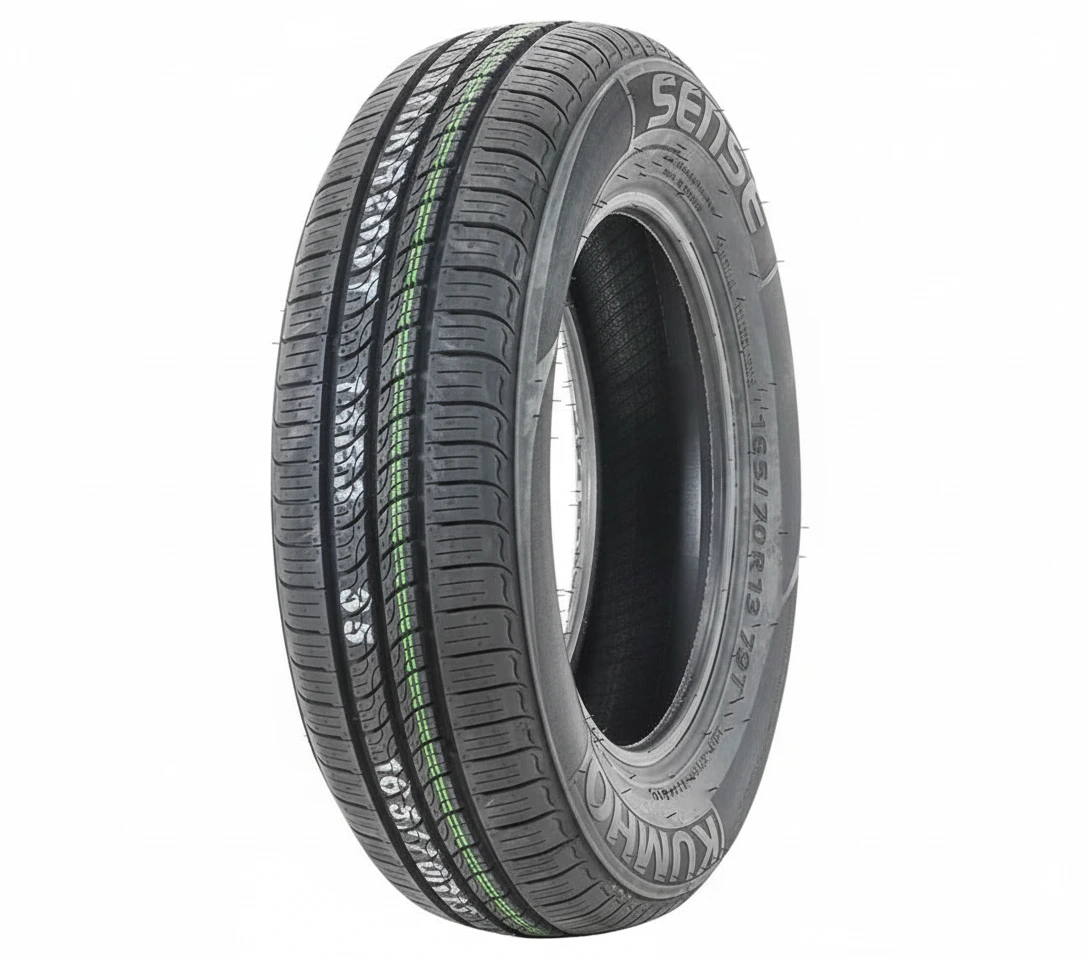 Pneu Aro 13 165/70R13 KR26 Kumho 79T