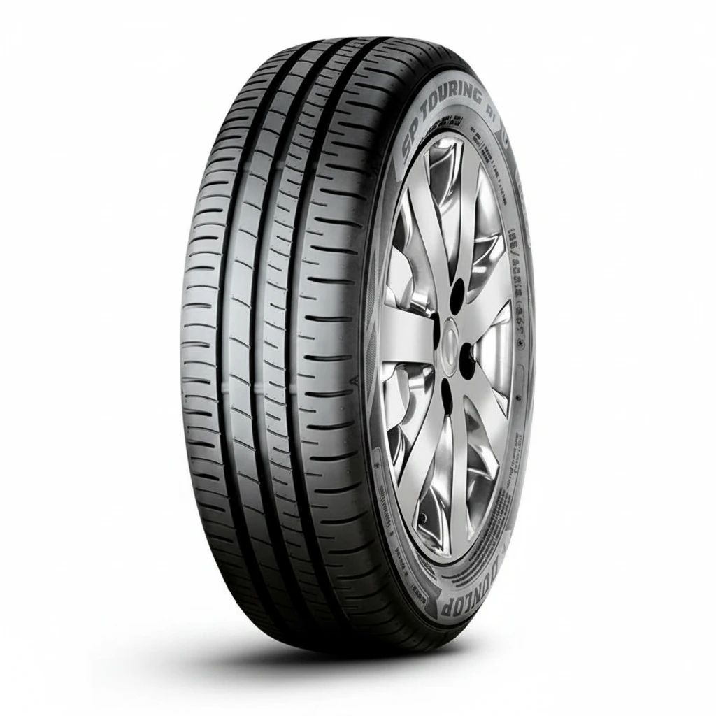 Pneu Aro 14 - 175/65r14 82t Touring T1 Jp Ev Dunlop