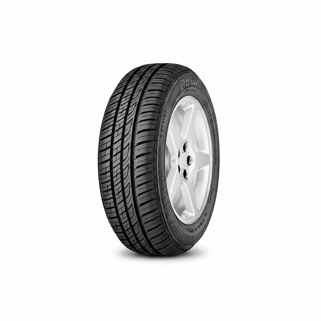 Pneu Aro 14 Barum 185/60r14 82h Brillantis 2