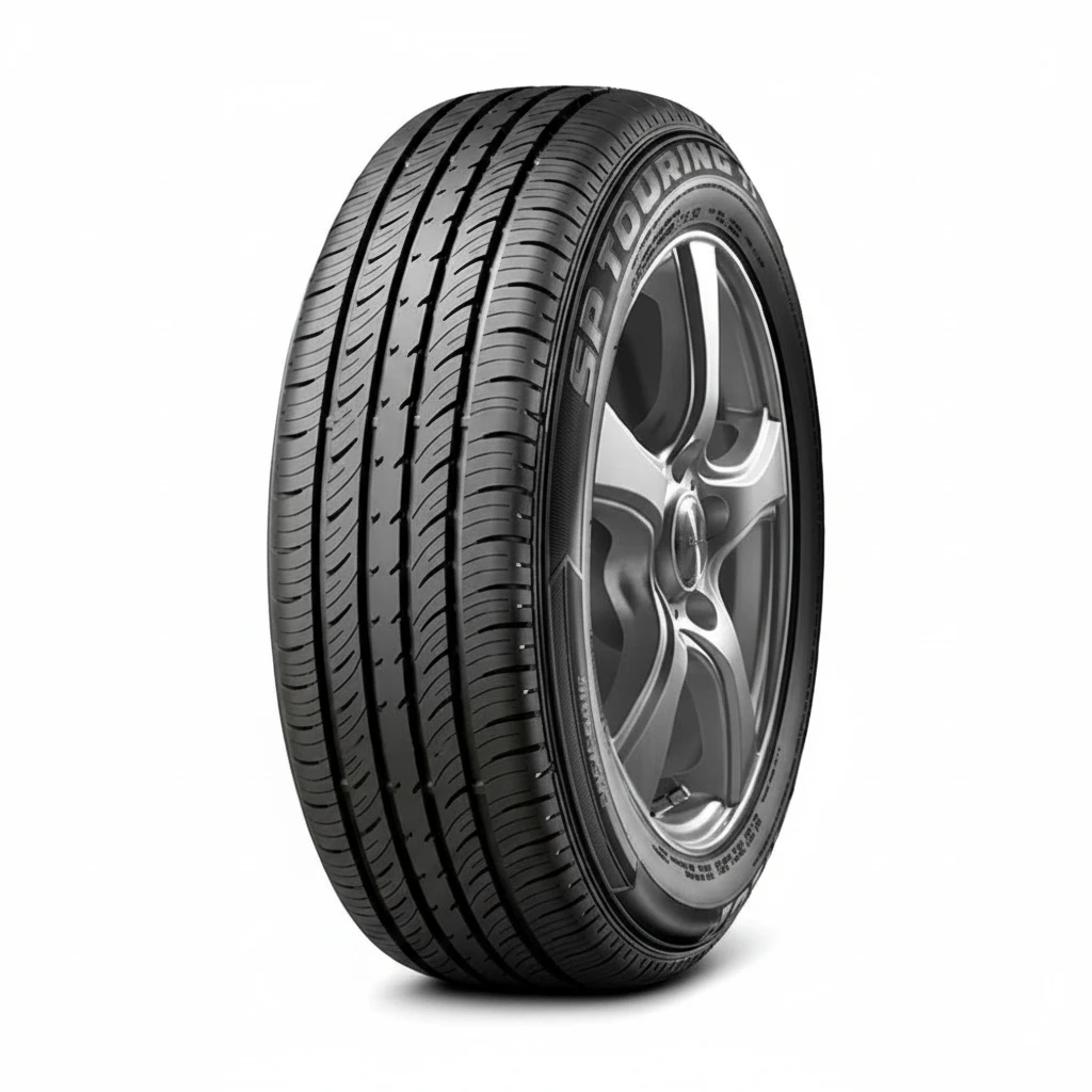 Pneu Aro 15 - 175/65R15 84T Sp Touring T1 Dunlop