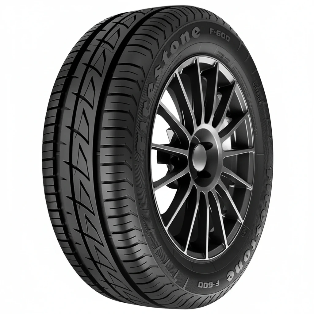 Pneu Aro 15” Firestone 205/65R15 - F-600