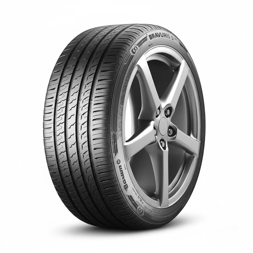 Pneu Aro 16 Barum By Continental Fr Bravuris 5Hm 205/55R16 91V