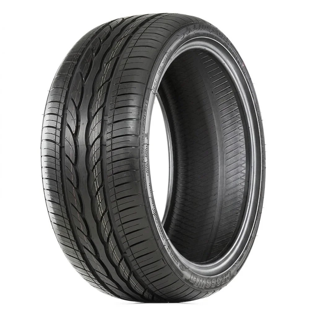 Pneu aro 17 205/40R17 84W XL Linglong Crosswind