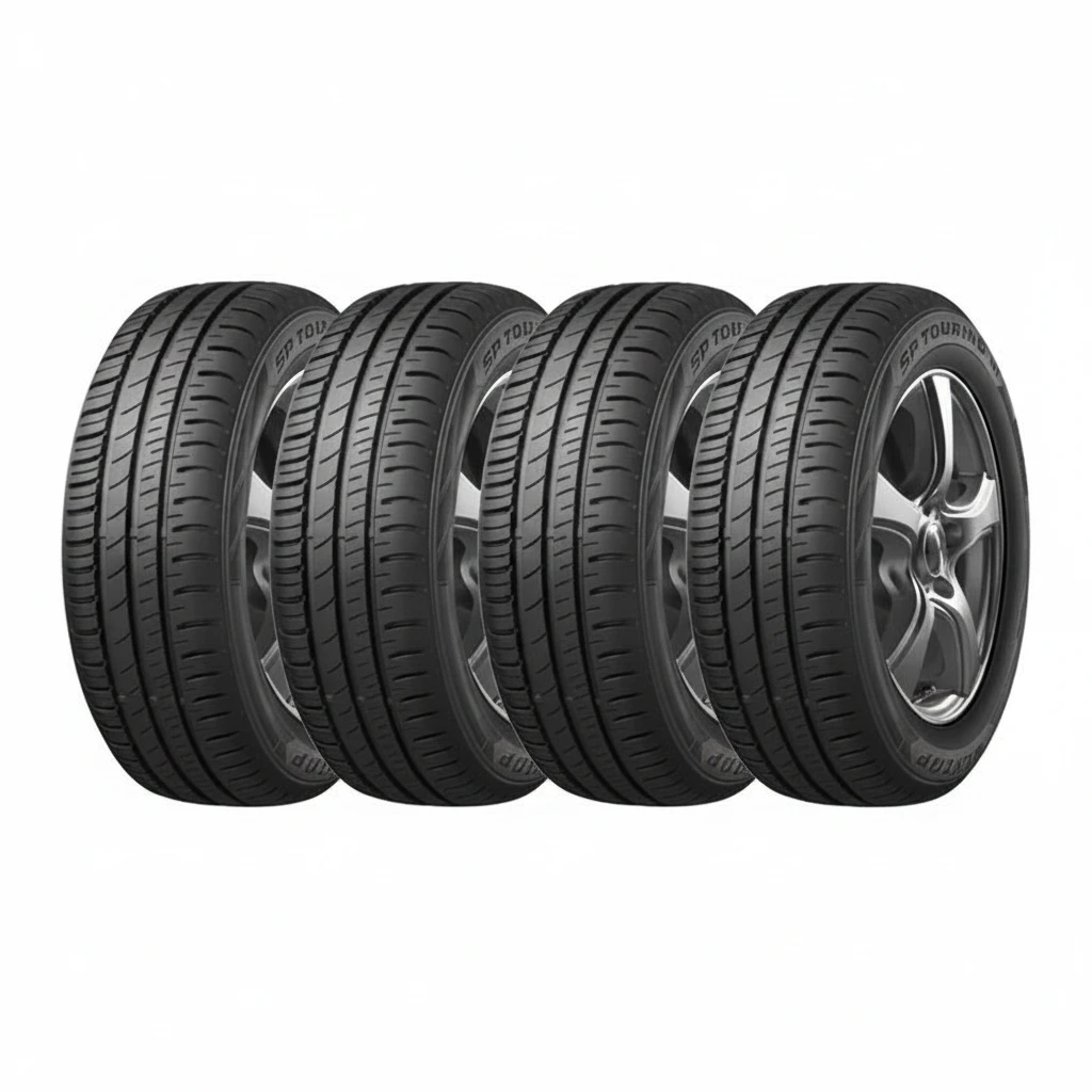 Pneu Dunlop 175/65R15 84T Sp Touring R1