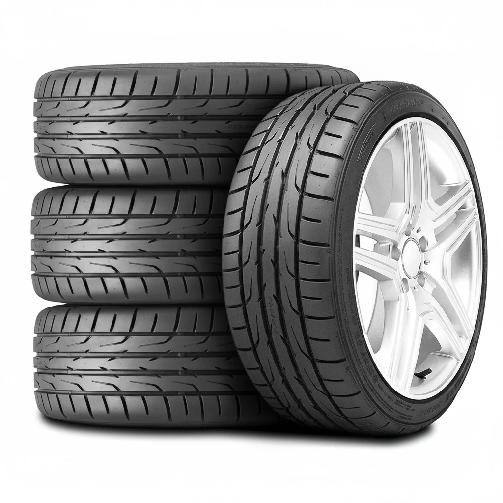 Pneu Dunlop aro 17 205/40R17 Direzza DZ102 84W Tl
