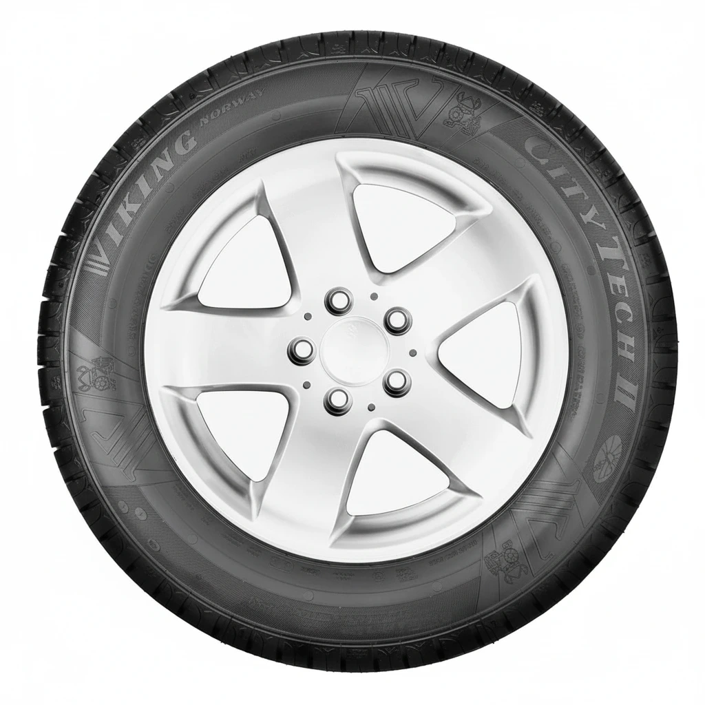 Pneu Viking Aro 13 175/70R13 CityTech II