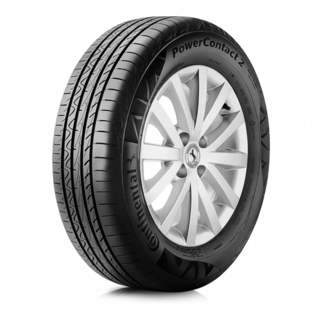 PNEU 175/70R13 82T POWERCONTACT 2 CONTINENTAL