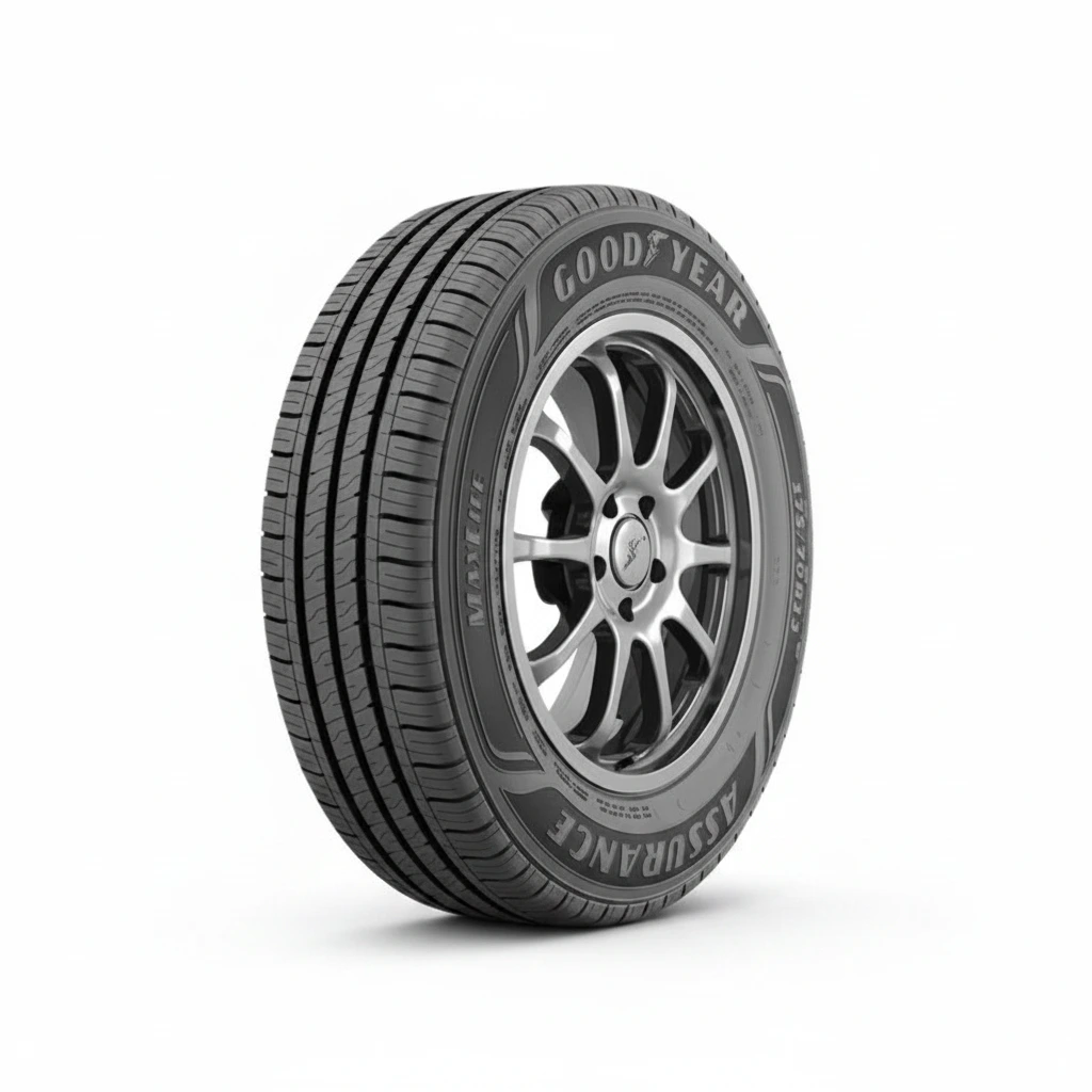 Pneu Aro 13 165/70R13 Goodyear Assurance Maxlife XL 83T