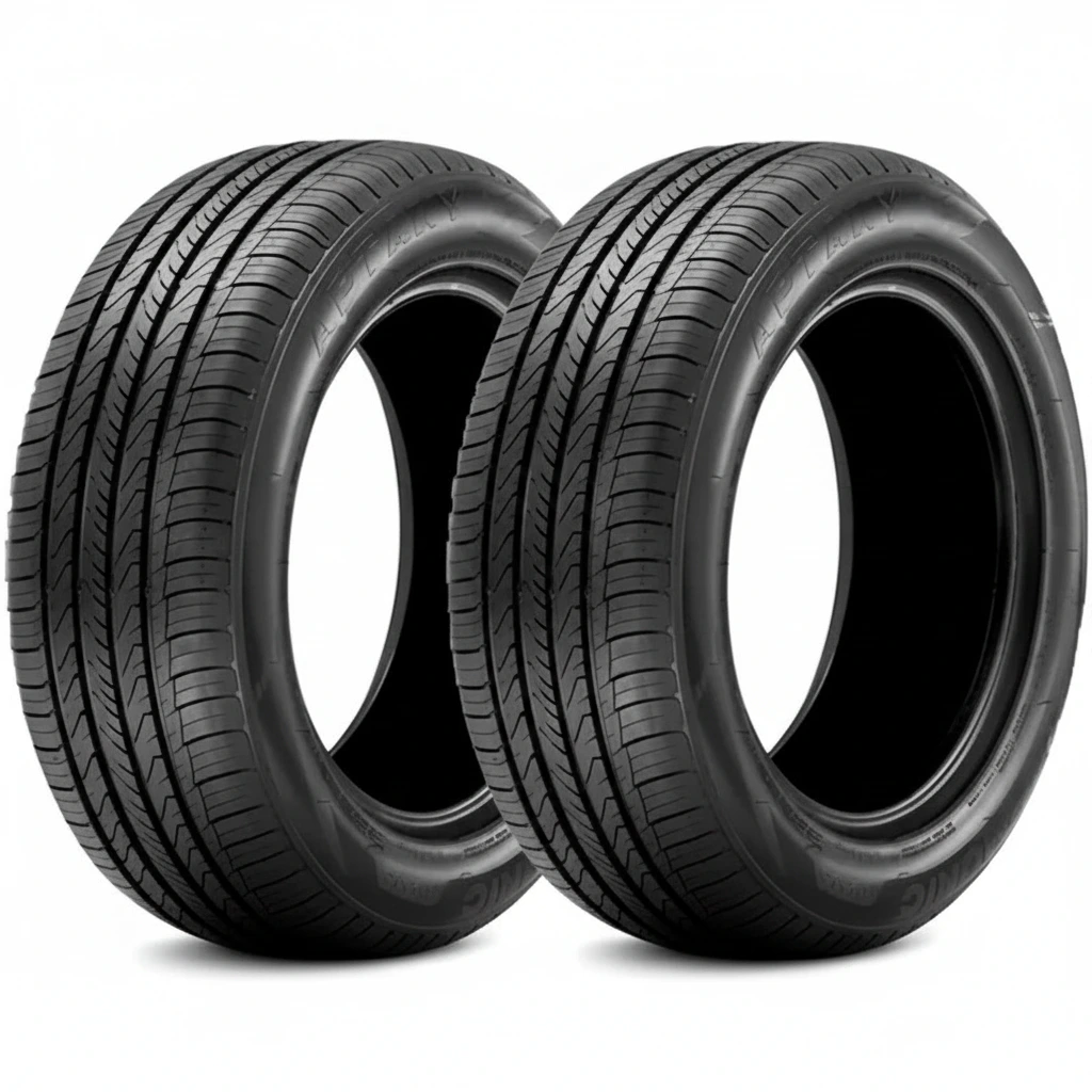 Kit 2 Pneus Aro 13 Aptany 175/ 60 R13 77 T RP203