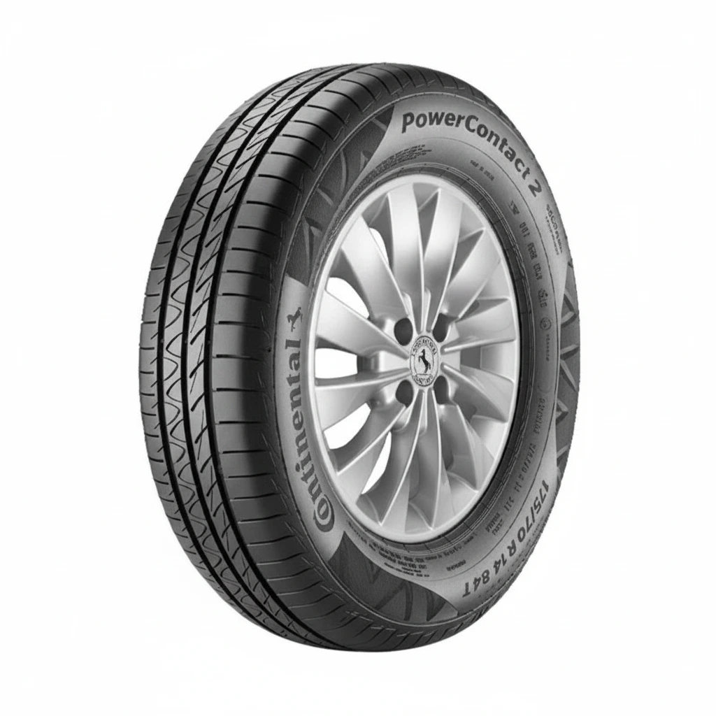 Pneu Continental Aro 13 Contipowercontact 2 175/70R13 82T