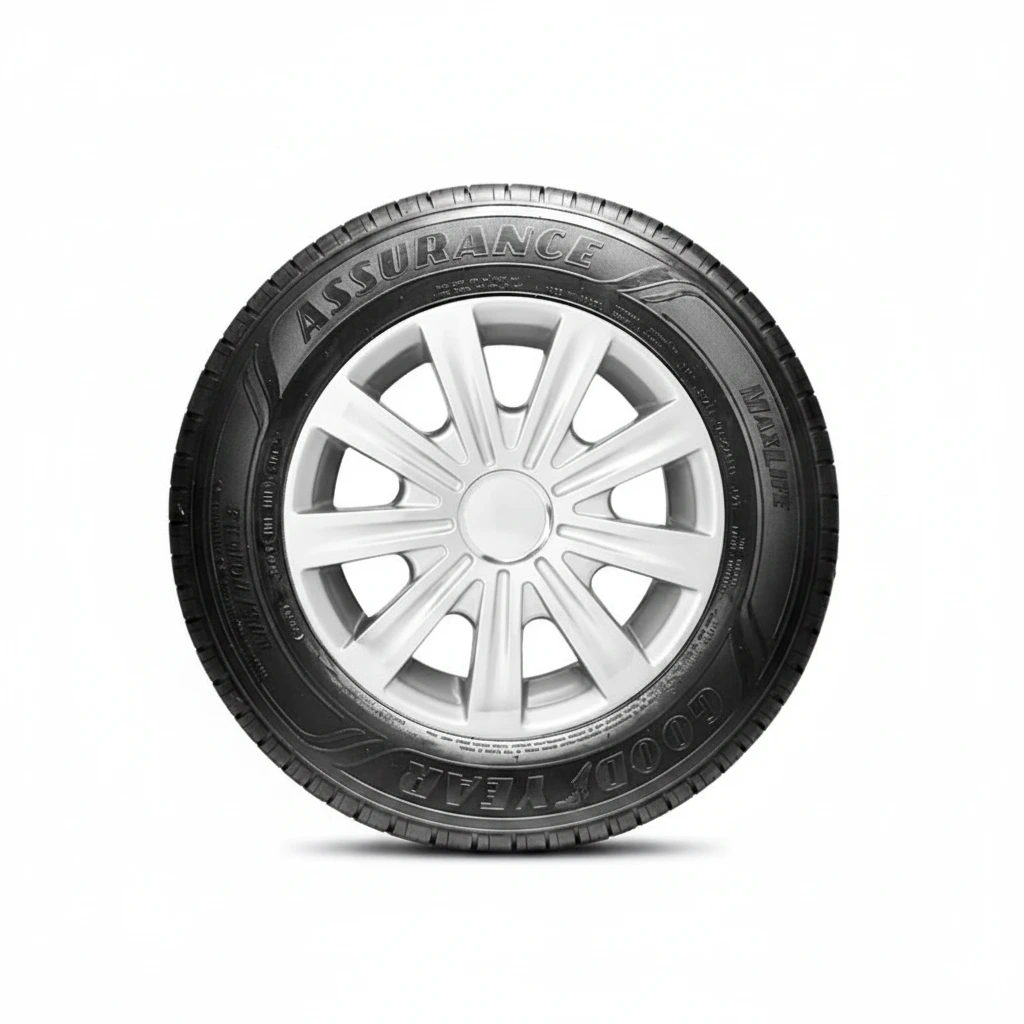 Pneu Aro 14 Goodyear Assurance Maxlife 175/65R14 86H