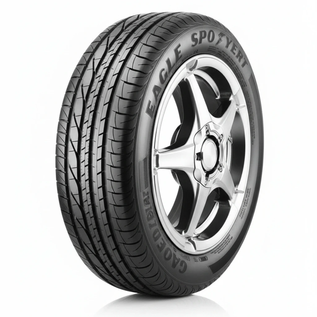 Pneu Aro 15 Goodyear Eagle Sport 185/60R15 88H