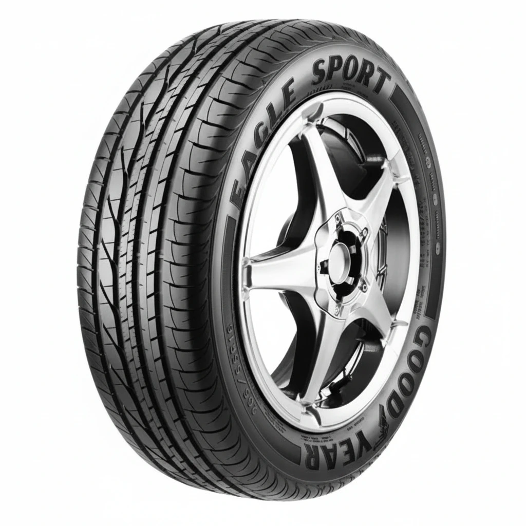 Pneu Aro 15 Goodyear Eagle Sport 195/55R15 85H