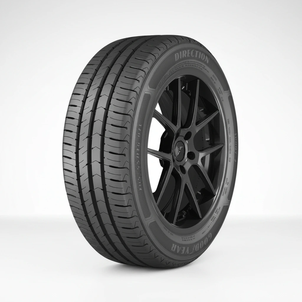 Pneu Aro 15 Goodyear Kelly Edge Sport 195/60R15 88V