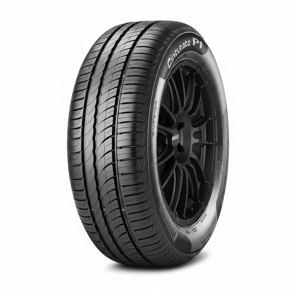 Pneu Aro 15 Pirelli P1 Cinturato (Ks) 195/65R15 91H