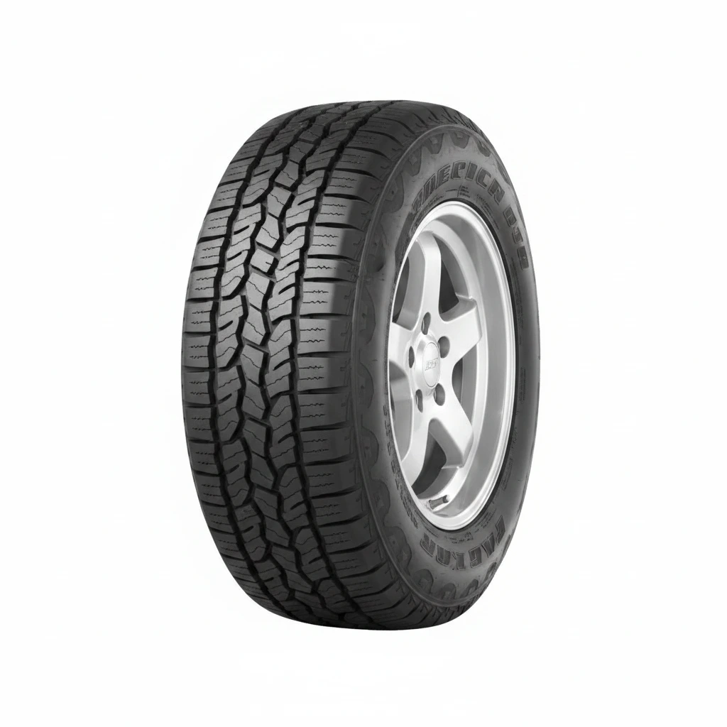 Pneu Dunlop Grandtrek AT5 205/70R15 96T