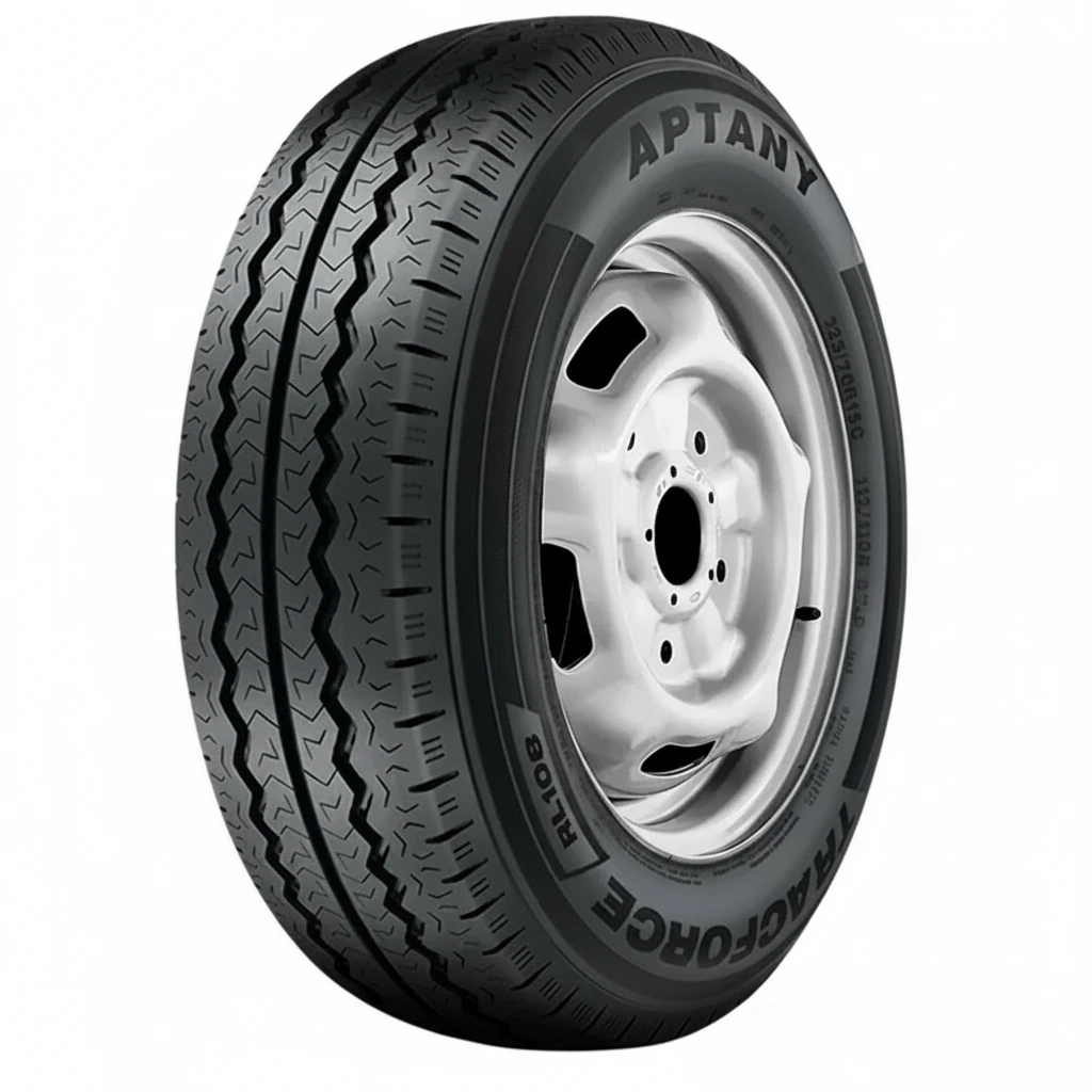 Pneu Aro 15 225/70R15C Aptany RL108 112/110R 8PR