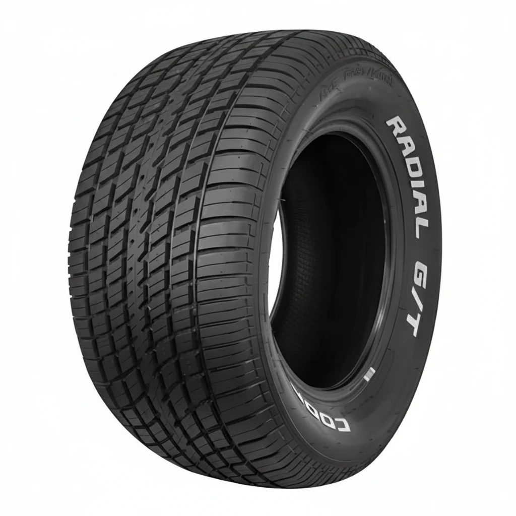 Pneu Aro 15 Cooper Cobra Radial Gt 225/70R15 100T