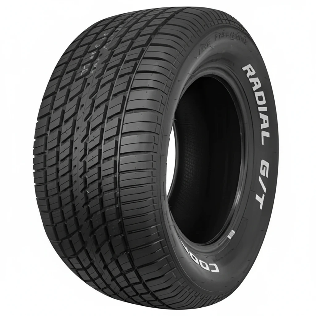 Pneu Aro 15 Cooper Cobra Radial Gt 255/70R15 108T