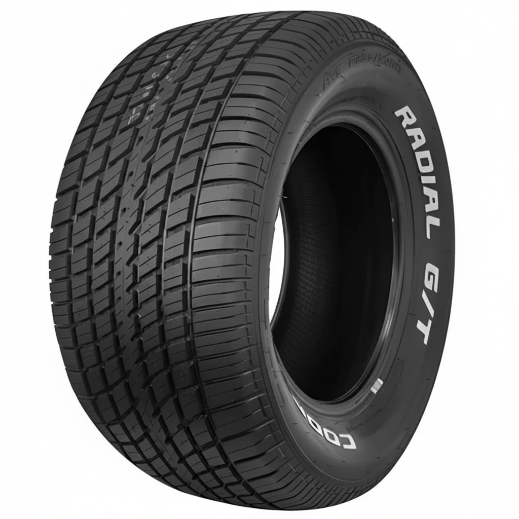 Pneu Aro 15 Cooper Cobra Radial Gt 275/60R15 107T